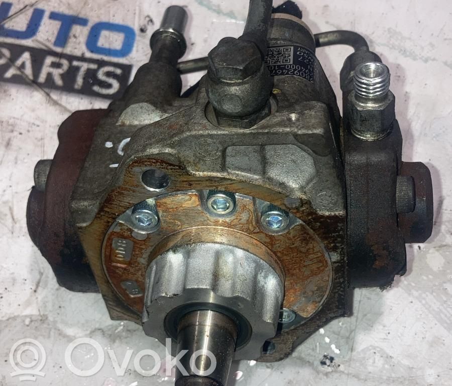Opel Astra J Fuel injection high pressure pump 