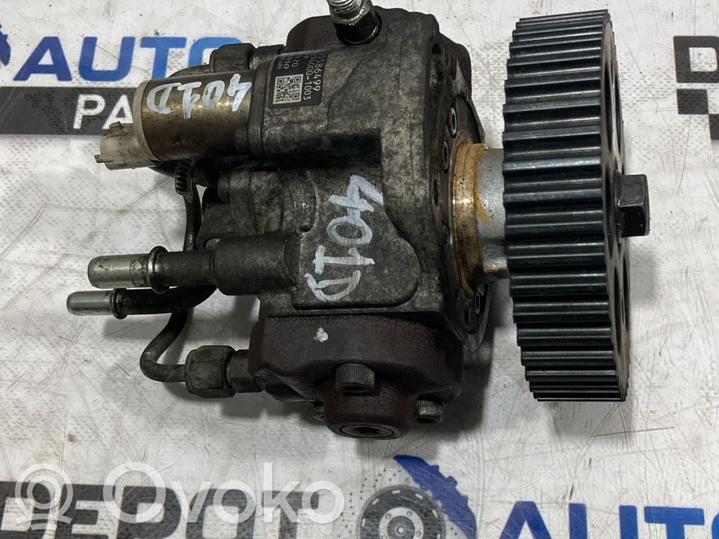 Fuel injection high pressure pump   55586499,A17DTJ