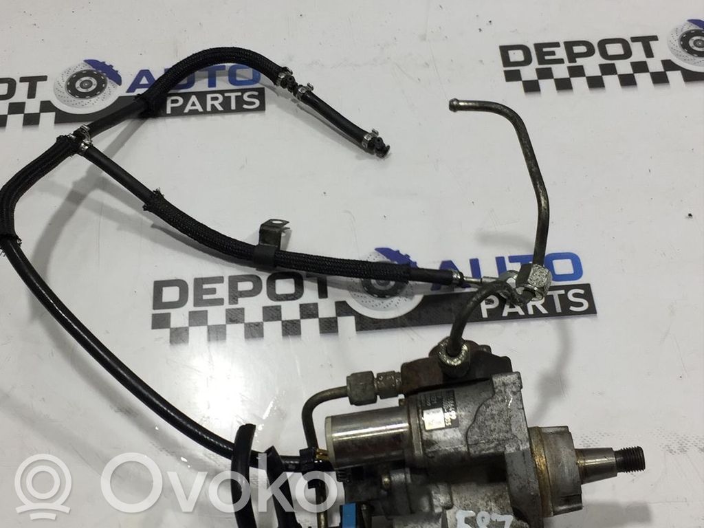 Fuel injection high pressure pump   55586499,A17DTC
