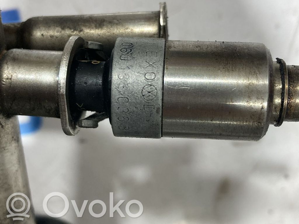 Volkswagen Scirocco Injektor Einspritzdüse 