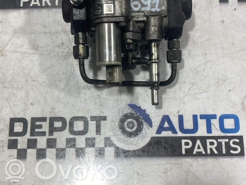 Fuel injection high pressure pump   55586499,A17DTE