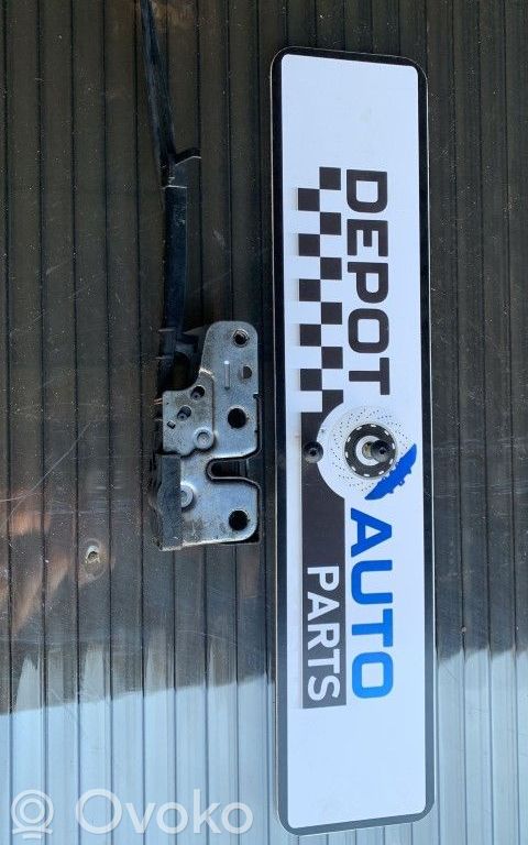 Volkswagen PASSAT B6 Engine bonnet/hood lock/catch 