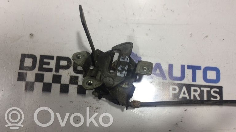 Ford Ka Spyna variklio dangčio 