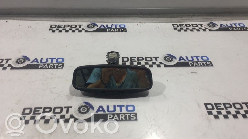 Peugeot 308 Lusterko wsteczne 