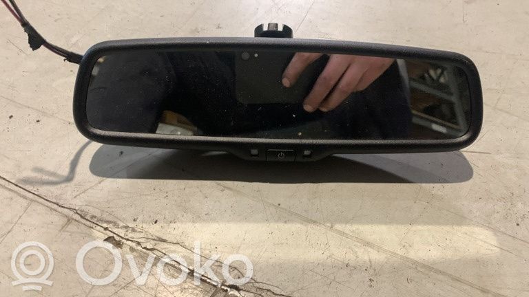 Dodge Caliber Rear view mirror (interior) 
