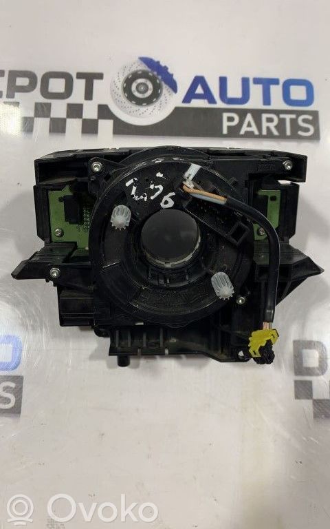Ford Focus Airbag squib ring wiring 