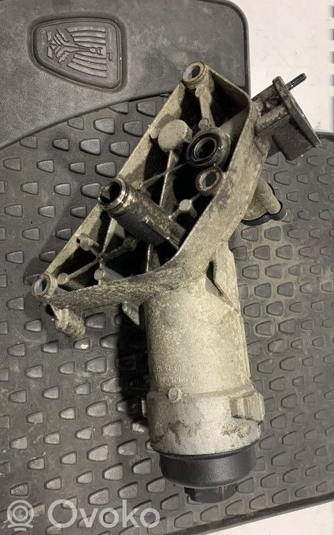 Alfa Romeo 159 Engine oil radiator 