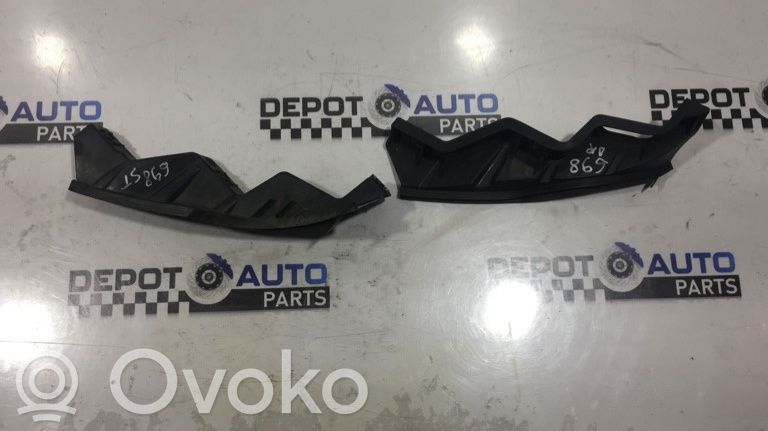Volkswagen PASSAT B6 Soporte de montaje de faro delantero/faro principal 