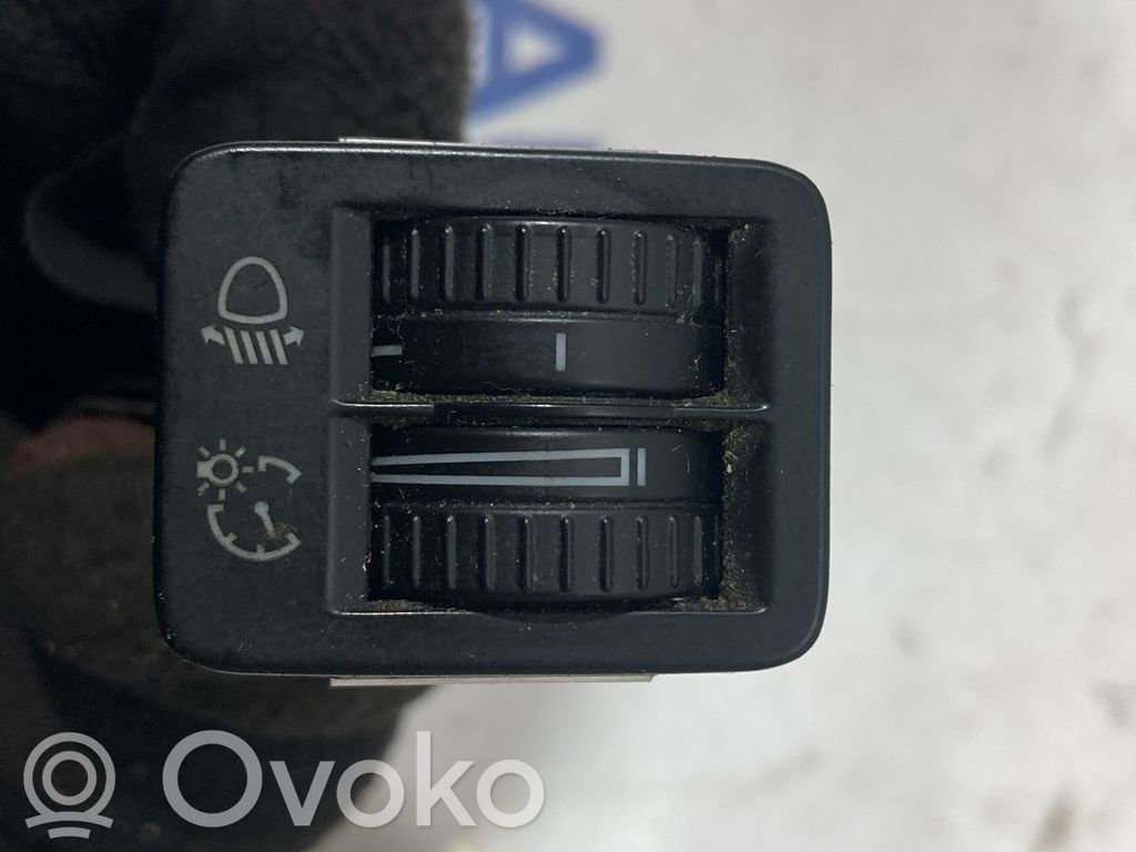Volkswagen PASSAT B7 Headlight level height control switch 