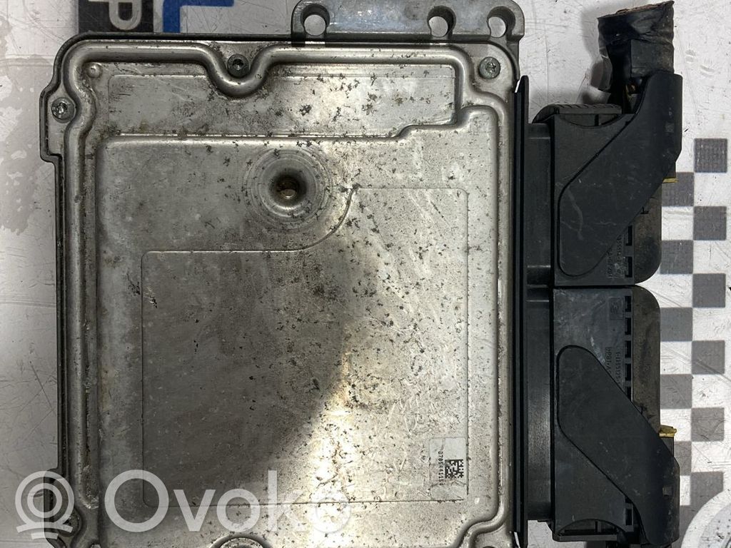 Fiat 500L Engine control unit/module ECU 