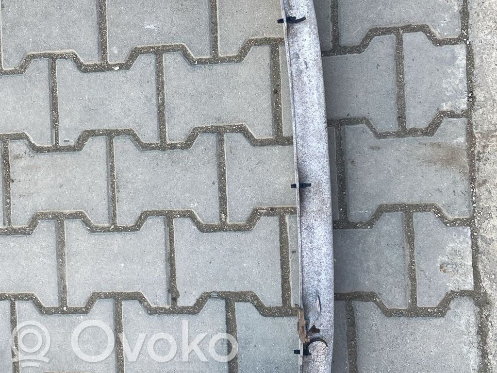 Renault Megane III Front bumper support beam 