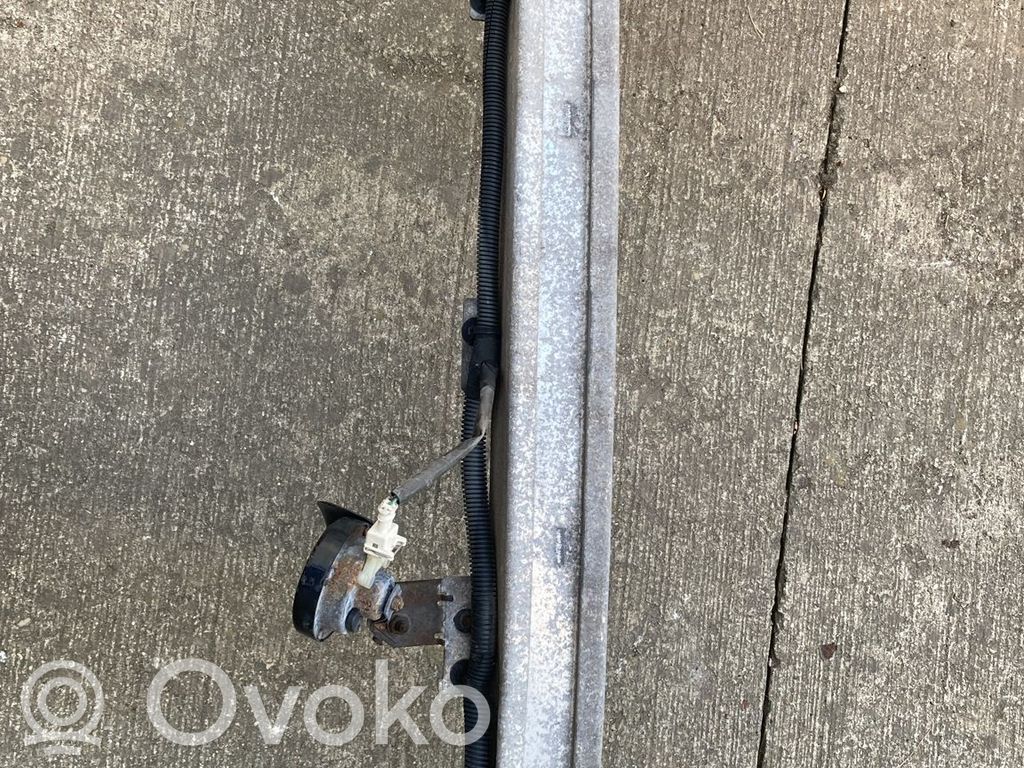 Renault Megane III Front bumper support beam 