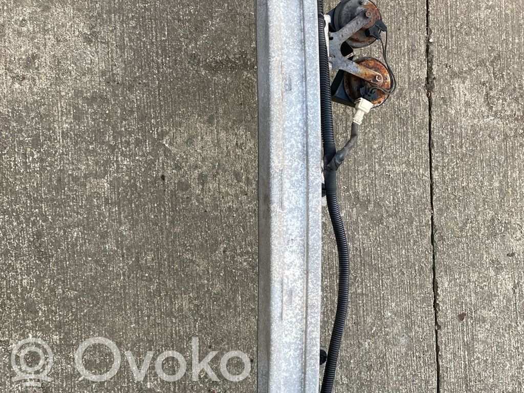 Renault Megane III Front bumper support beam 