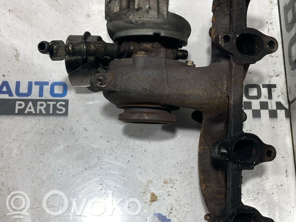 Volkswagen Touran I Turbo 