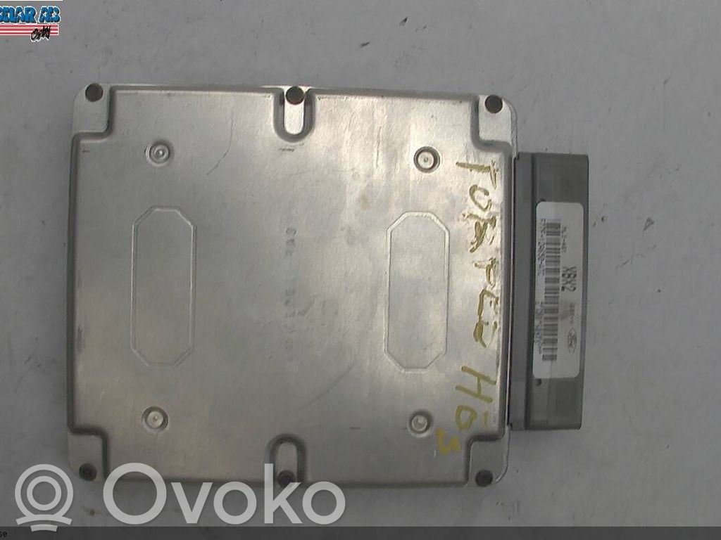 Ford Explorer Injection control unit/module 