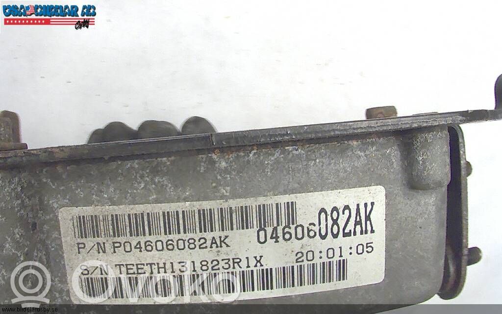 Chrysler 300M Pārnesumkārbas vadības bloks 