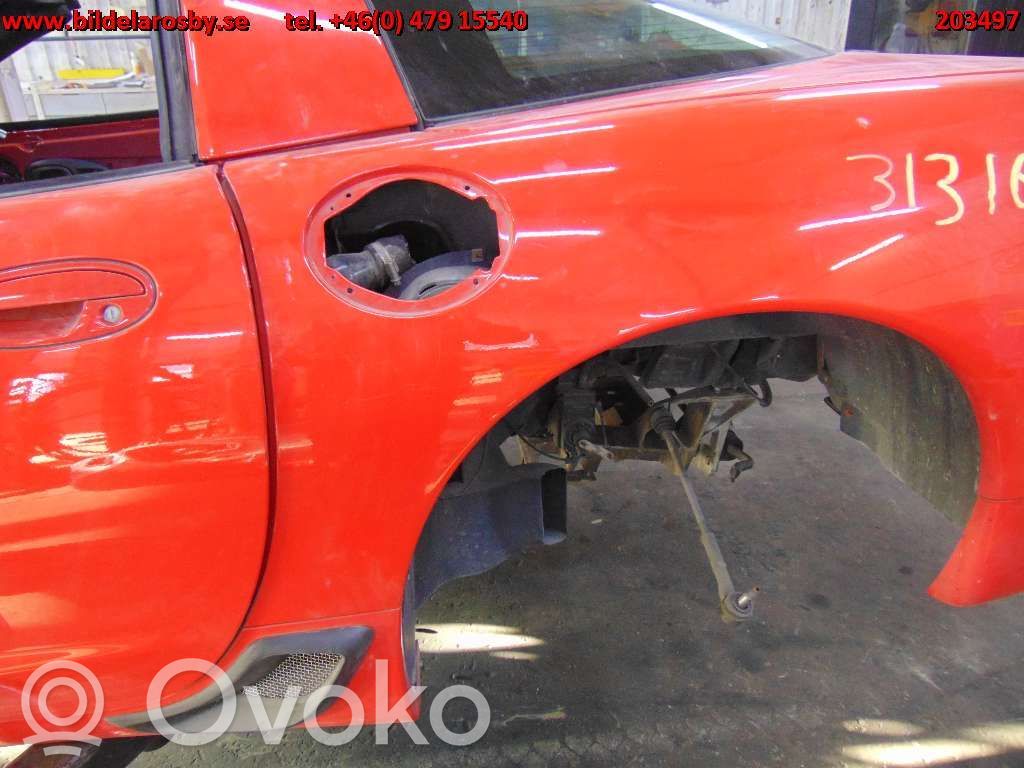 Chevrolet Corvette Panel lateral trasero 