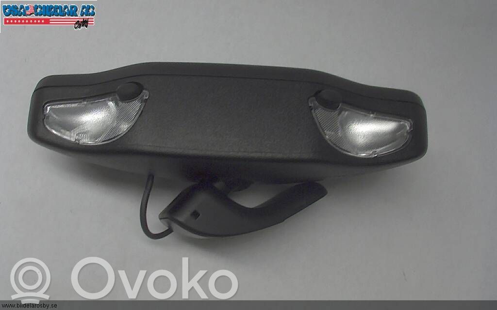 Chevrolet Corvette Rear view mirror (interior) 