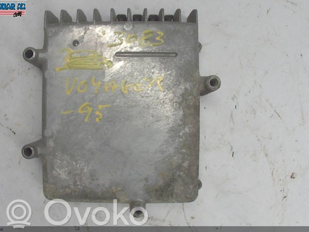 Chrysler Voyager Gearbox control unit/module 