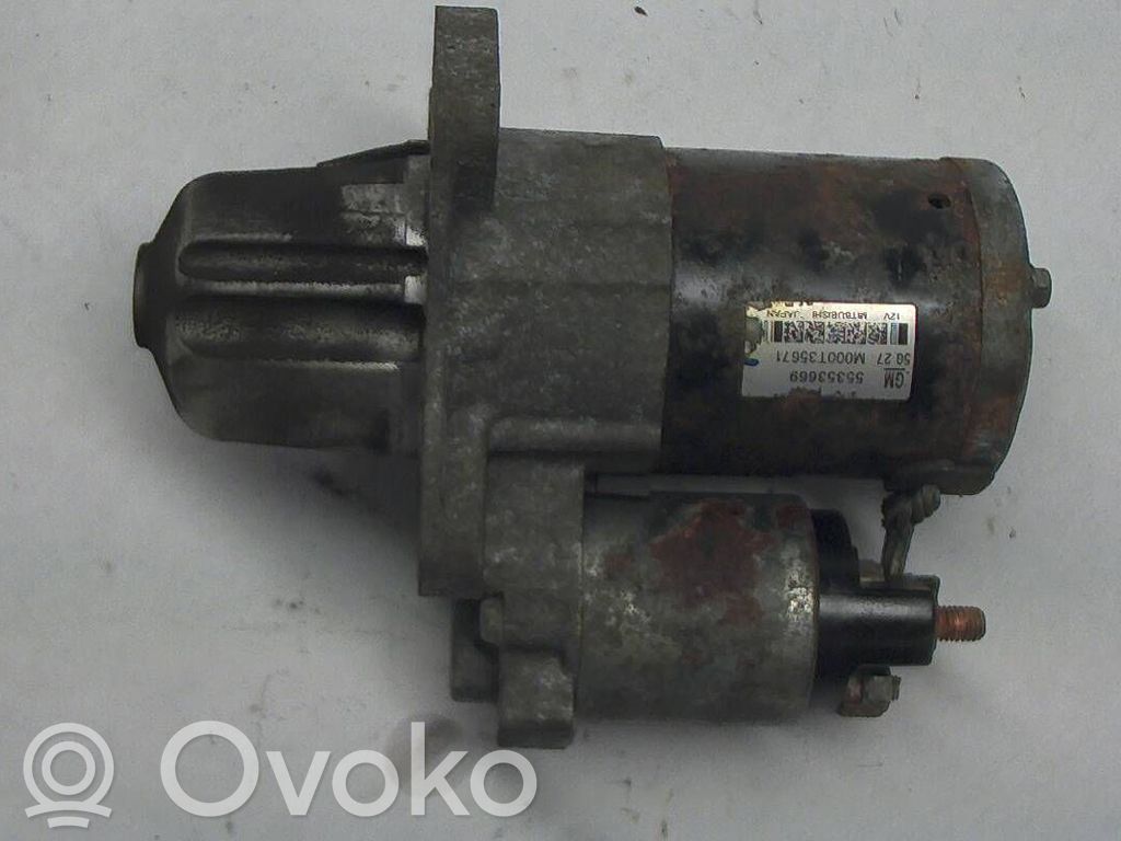 Motor de arranque   55353669,254008