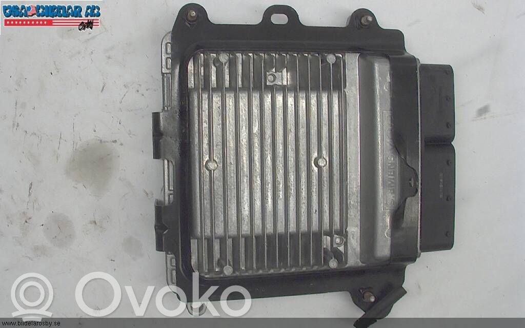 Jeep Patriot Injection control unit/module 