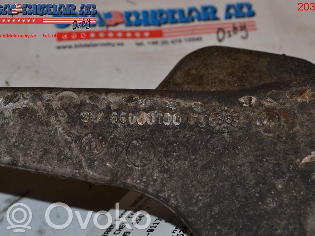 Front lower control arm/wishbone   51201176L
