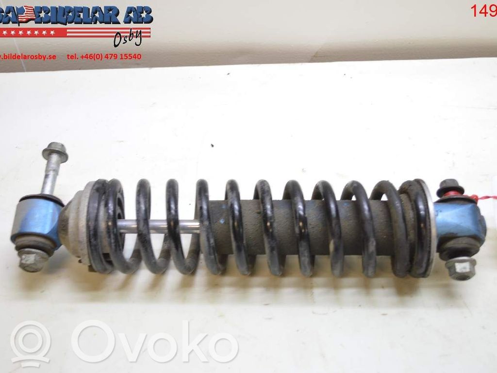 Front shock absorber with coil spring   52701598