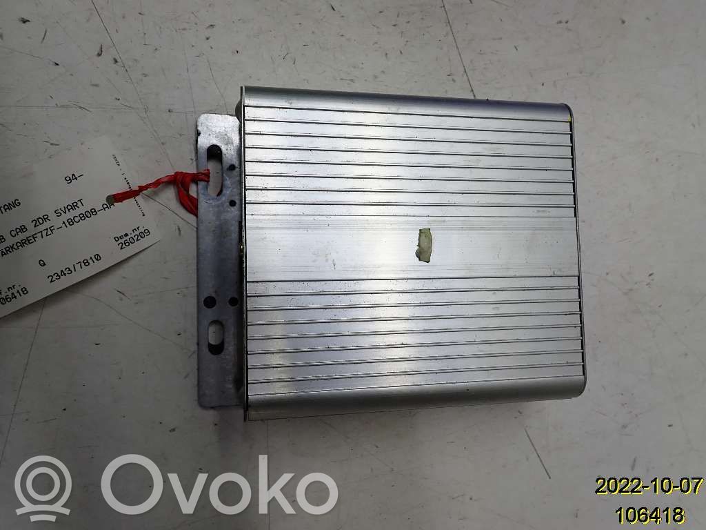 Amplificador de sonido