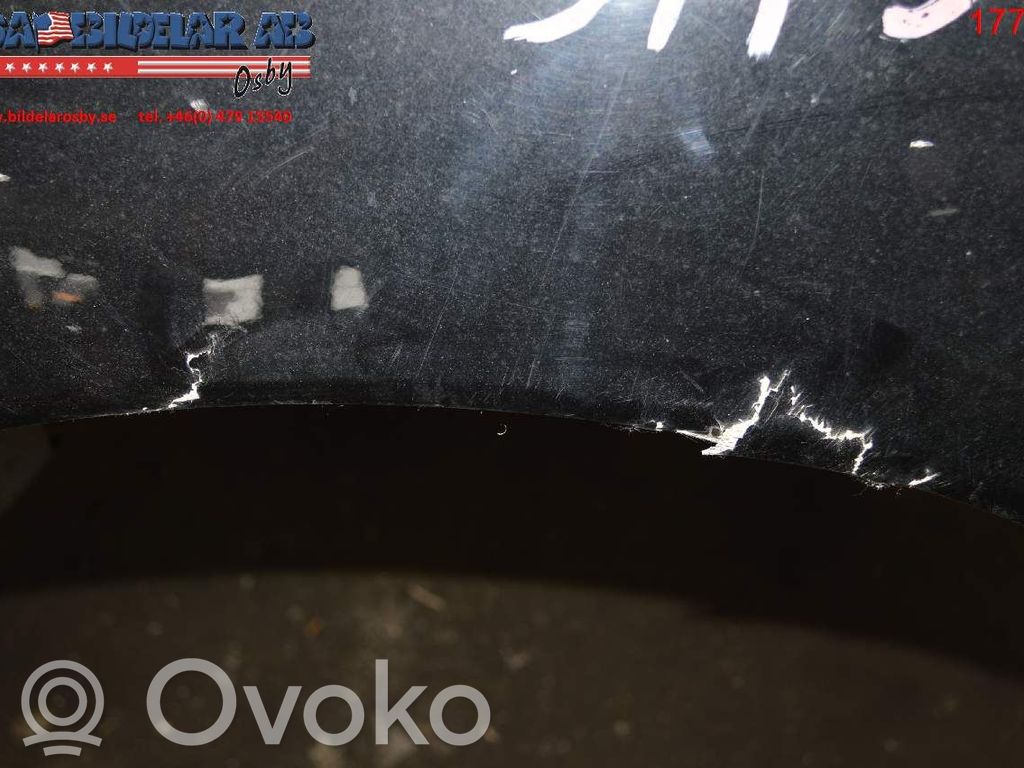 Chevrolet Corvette Panel lateral trasero 