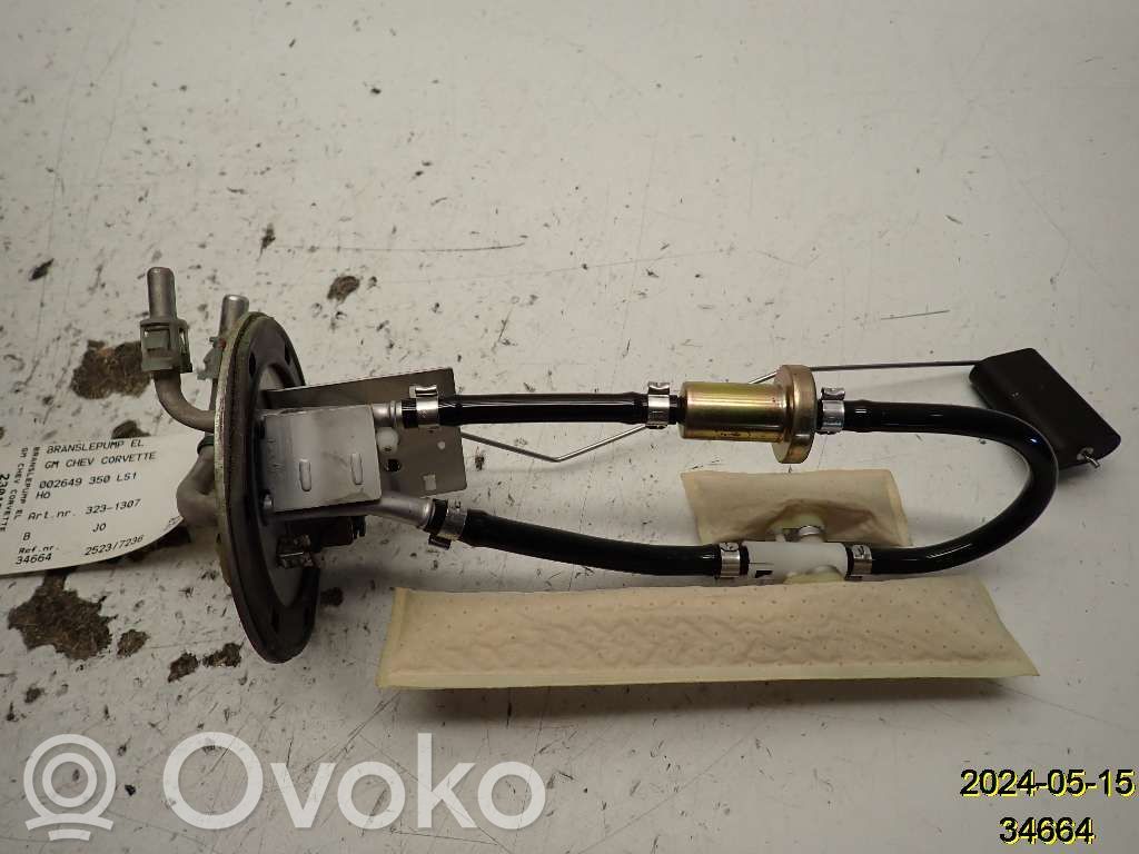 Degvielas sūknis   32301307