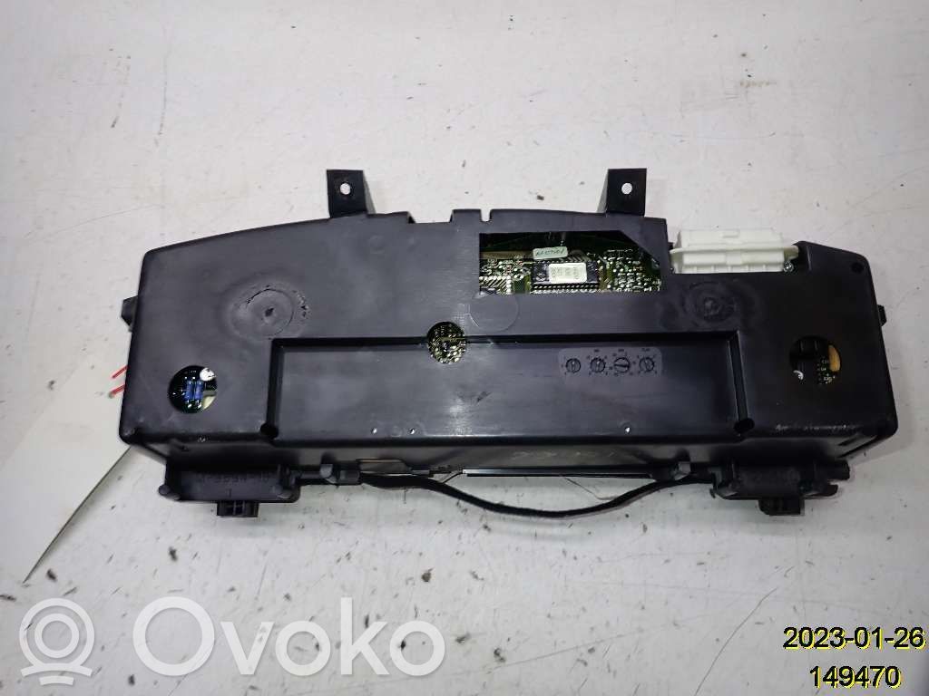 Cadillac STS Seville Speedometer (instrument cluster) 