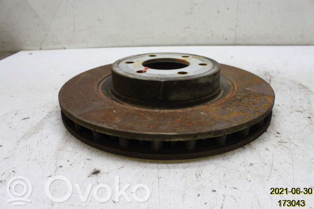 Dodge Viper Front brake disc 
