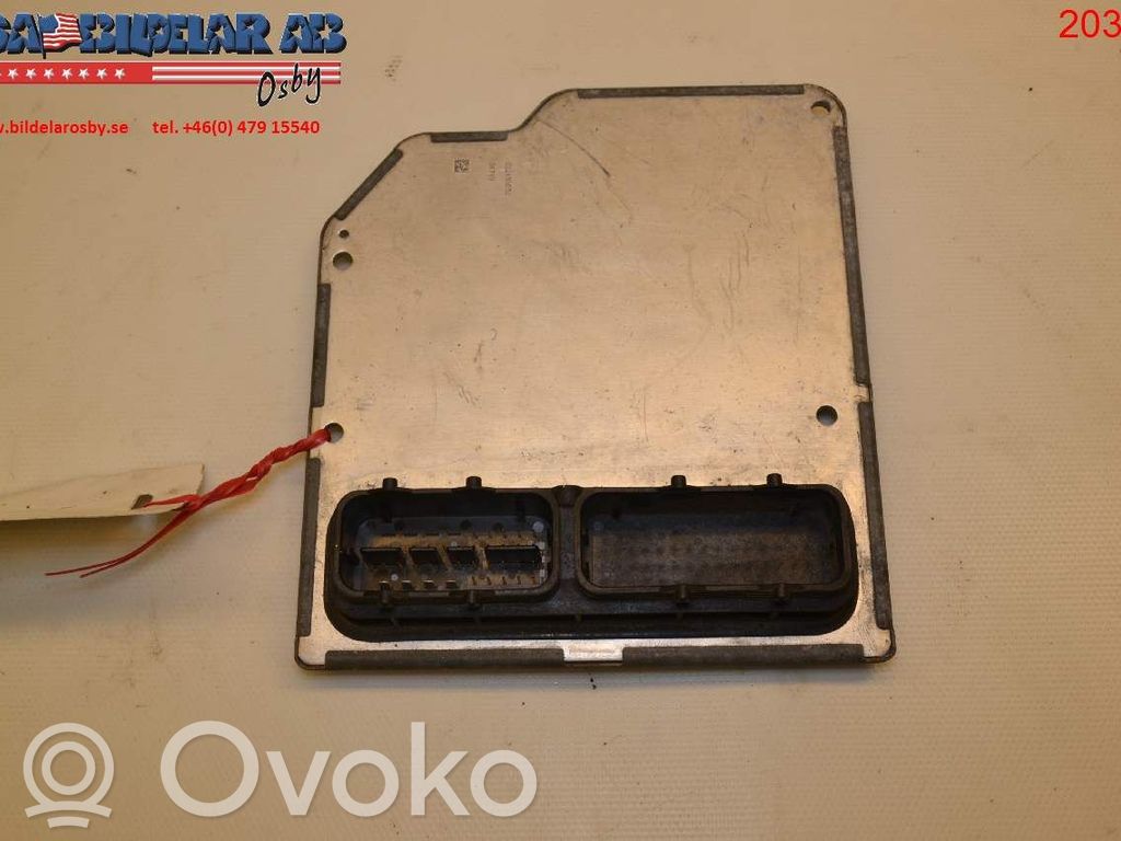 Cadillac SRX Gearbox control unit/module 