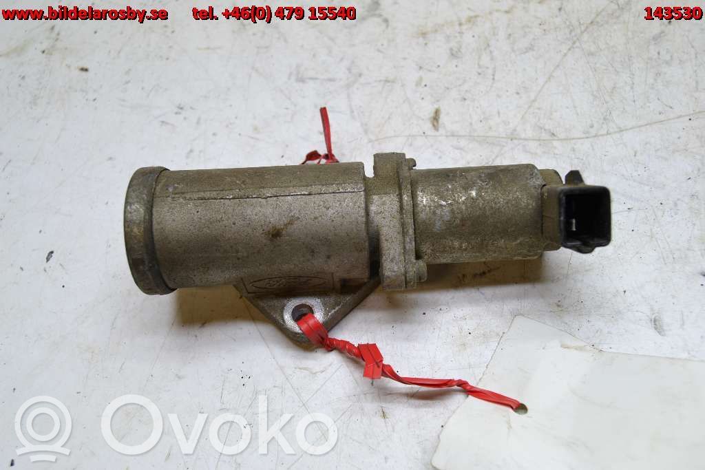 Idle control valve (regulator)