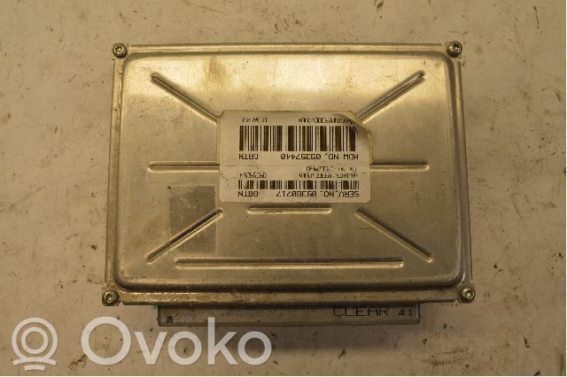 Pontiac Trans Sport Injection control unit/module 