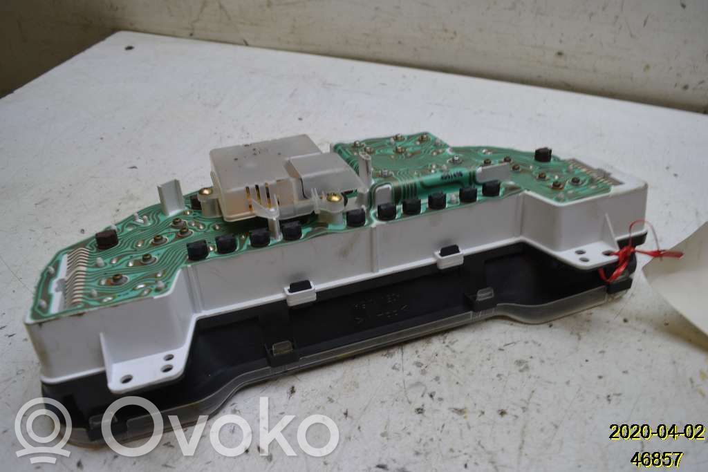 Speedometer (instrument cluster)   25702092