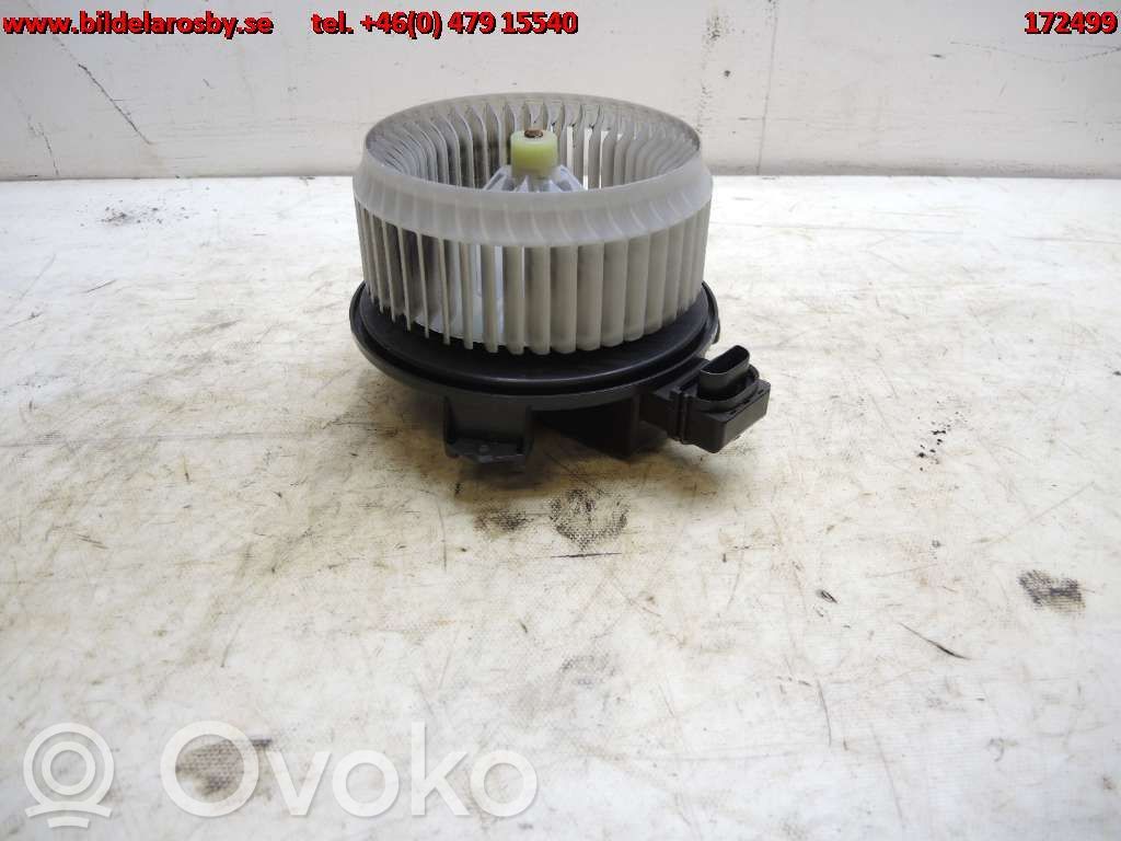 Heater fan/blower   61500132