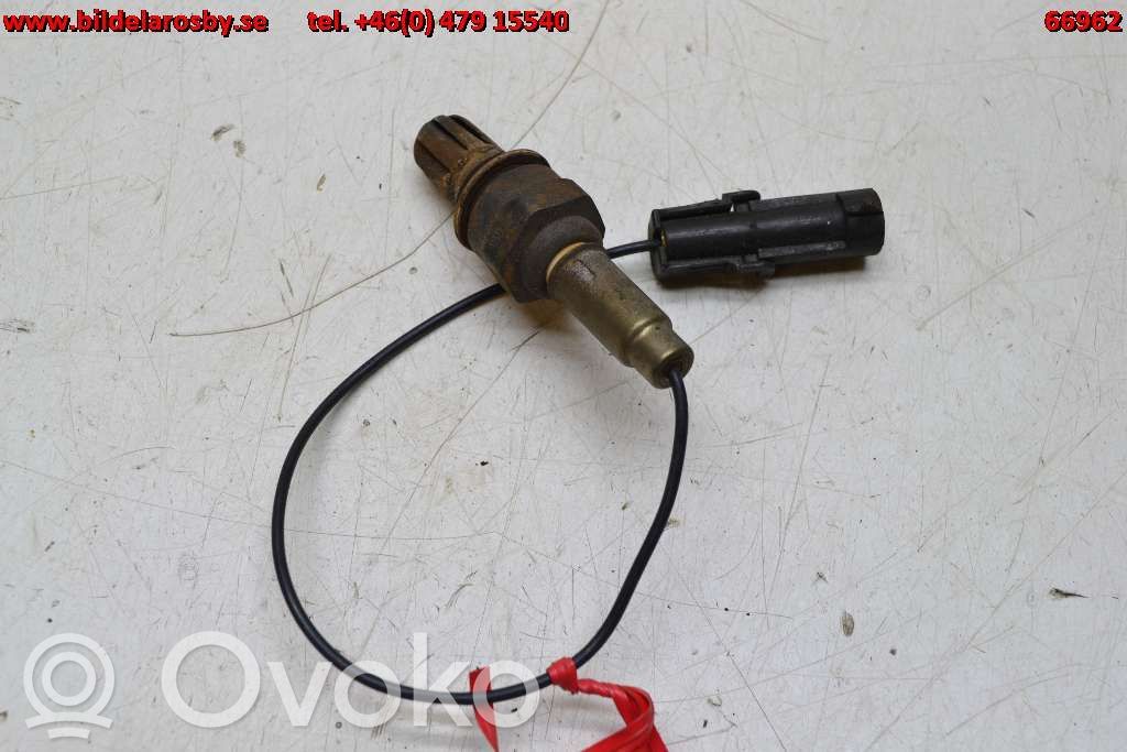 Lambda probe sensor