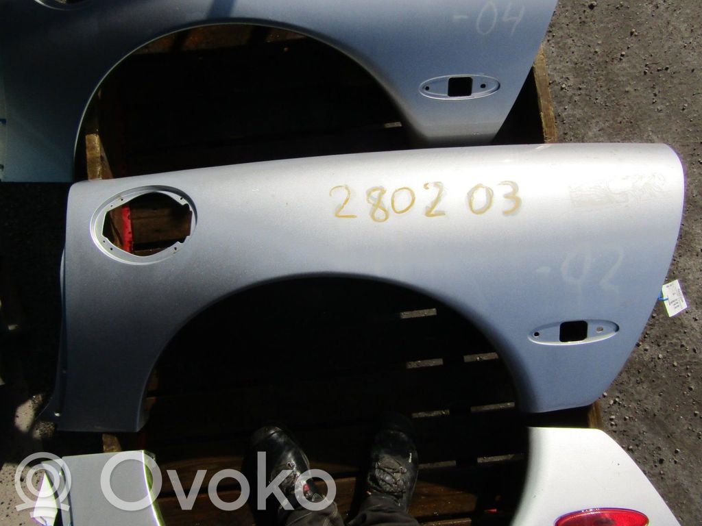Panel lateral trasero   16003269L
