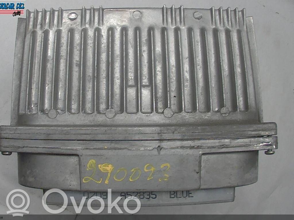 Cadillac STS Seville Блок управления впрыскивания 