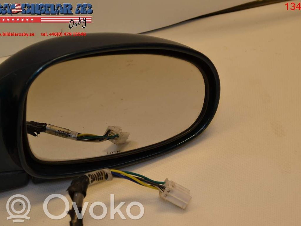 Veidrodėlis (elektra valdomas)   12801063L