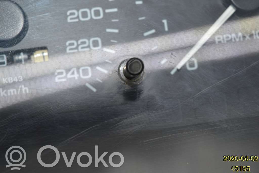 Ford Probe Speedometer (instrument cluster) 