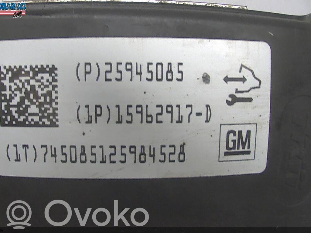 Pompa ABS   54500259