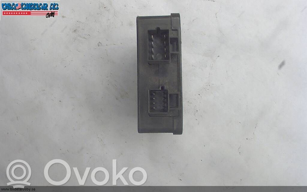 Pontiac Firebird Other control units/modules 