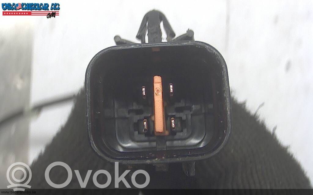 Chevrolet Spark Lambda probe sensor 