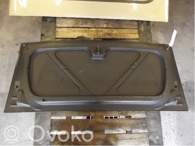 Chevrolet Corvette Tailgate/trunk/boot lid 