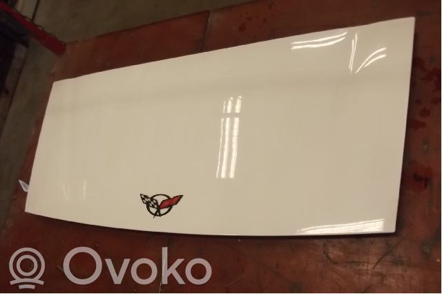 Chevrolet Corvette Tailgate/trunk/boot lid 