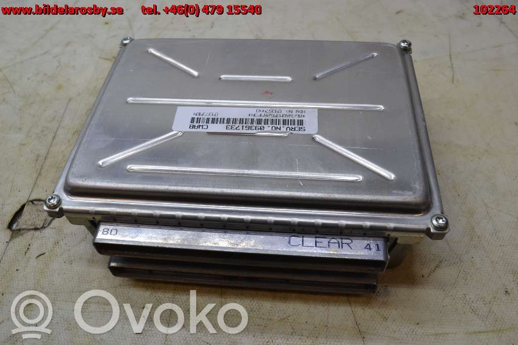 Chevrolet Alero Injection control unit/module 