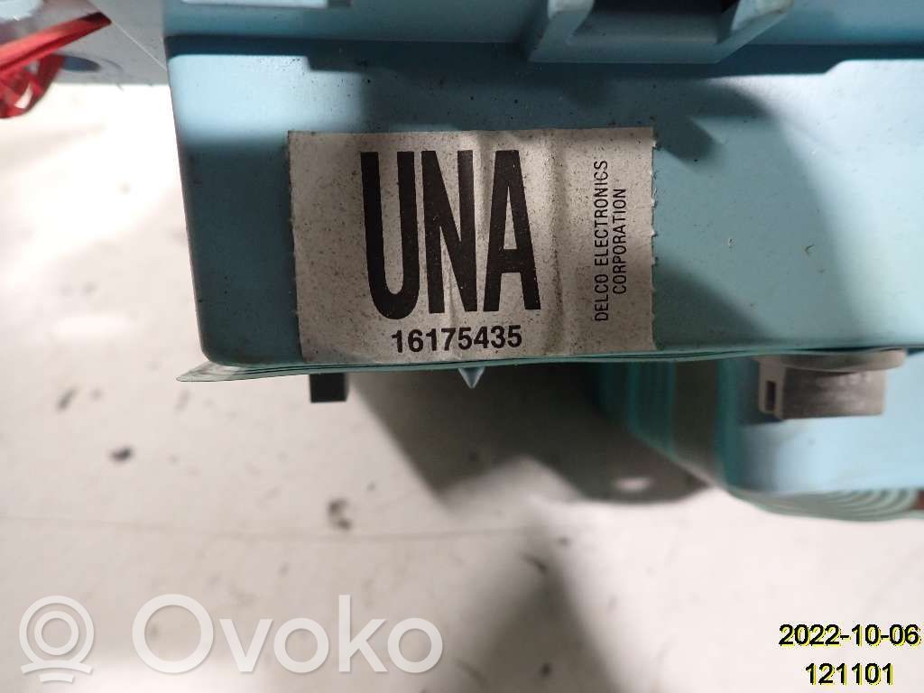 Chevrolet Astro Speedometer (instrument cluster) 