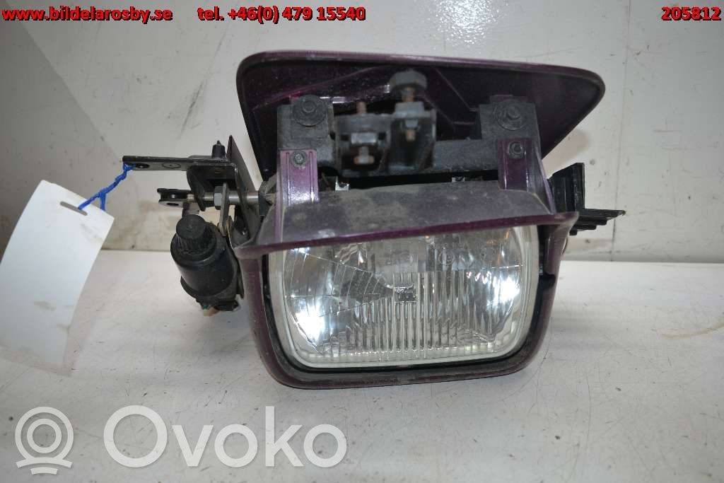Chevrolet Corvette Headlight/headlamp 